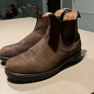 Blundstone #585 Classic boots US Size 8
